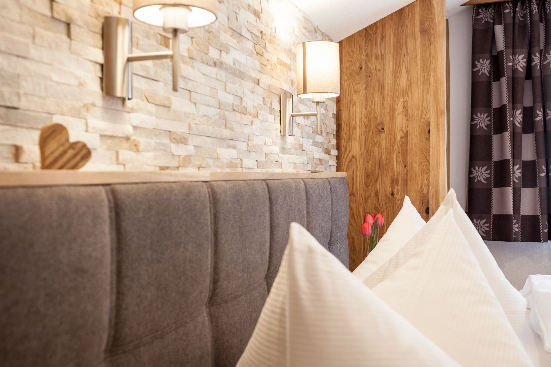 Familienchalet – Außenansicht