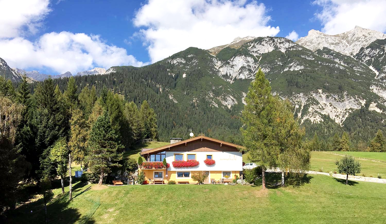 Haus am Sunnabichl – Ansicht