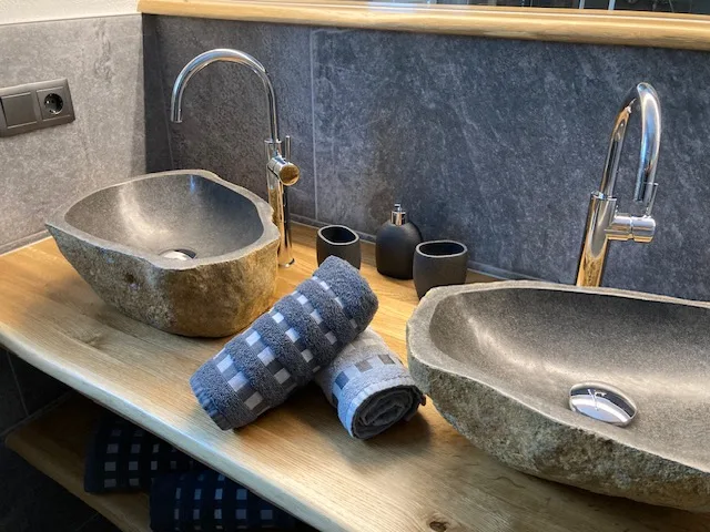 Familienchalet – Türe geschlossen